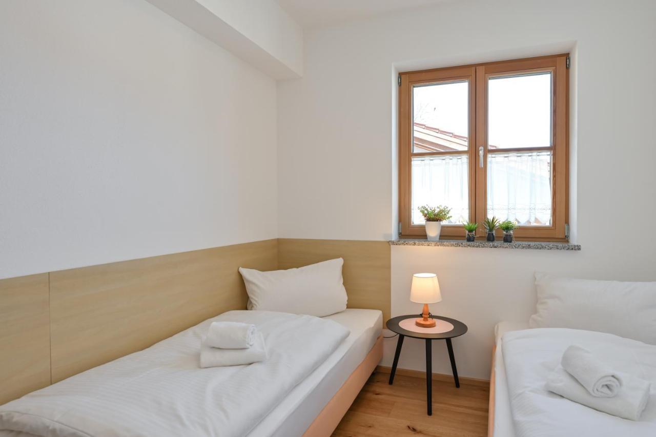 Ferienwohnung Mibba Din Schwangau Exterior photo