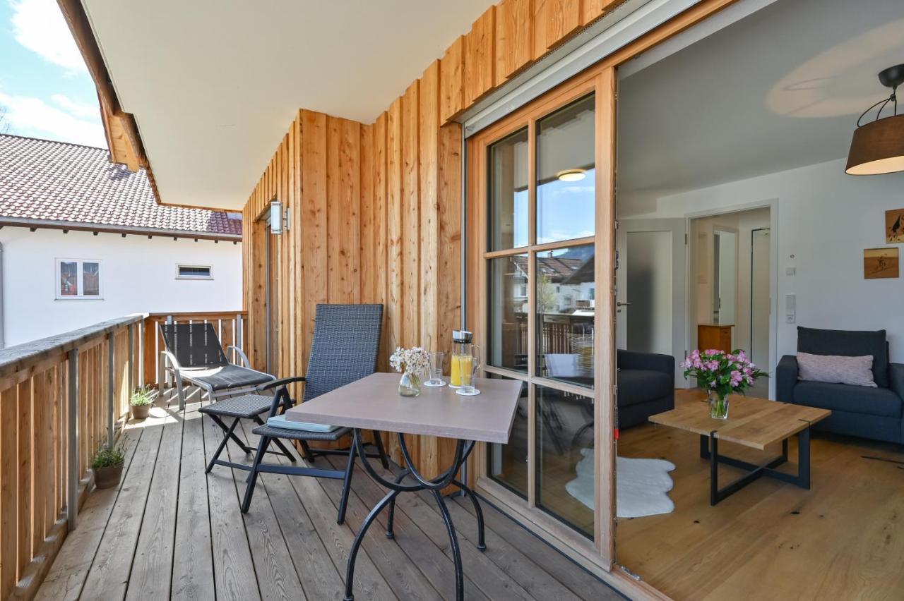Ferienwohnung Mibba Din Schwangau Exterior photo