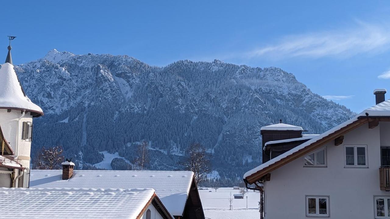 Ferienwohnung Mibba Din Schwangau Exterior photo